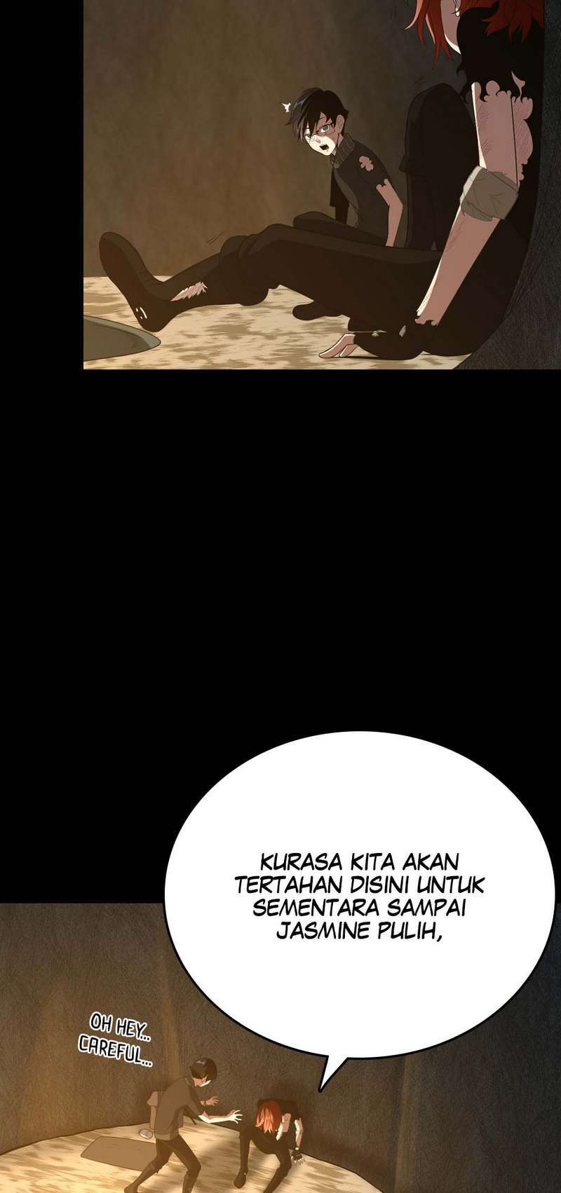 The Beginning After The End Chapter 68 page 68