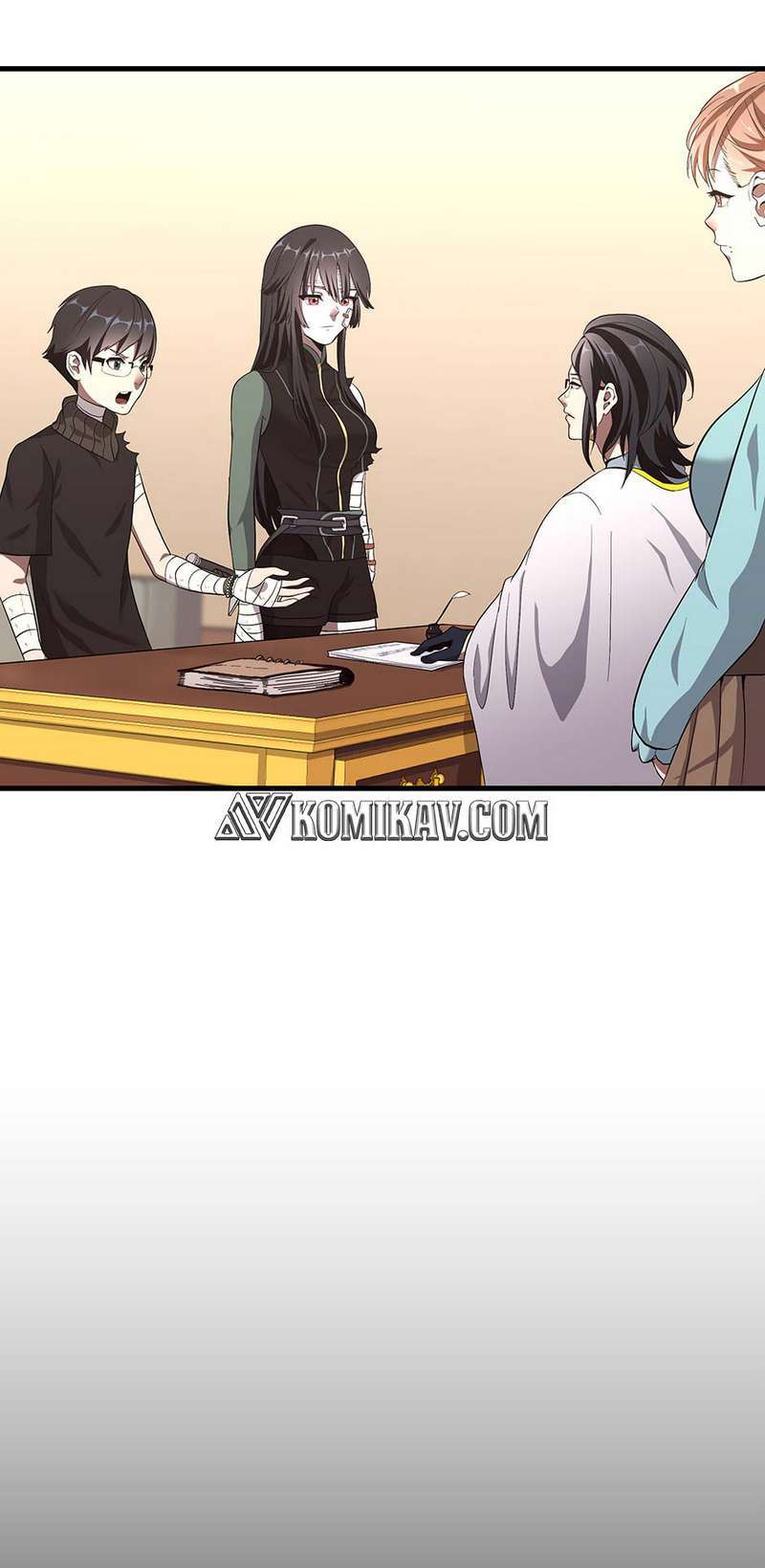 The Beginning After The End Chapter 72 page 9