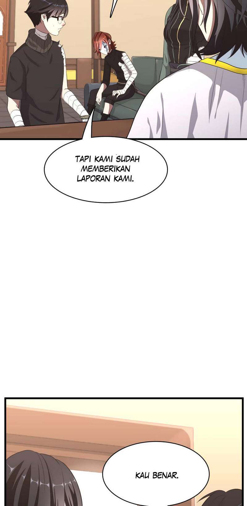 The Beginning After The End Chapter 72 page 14