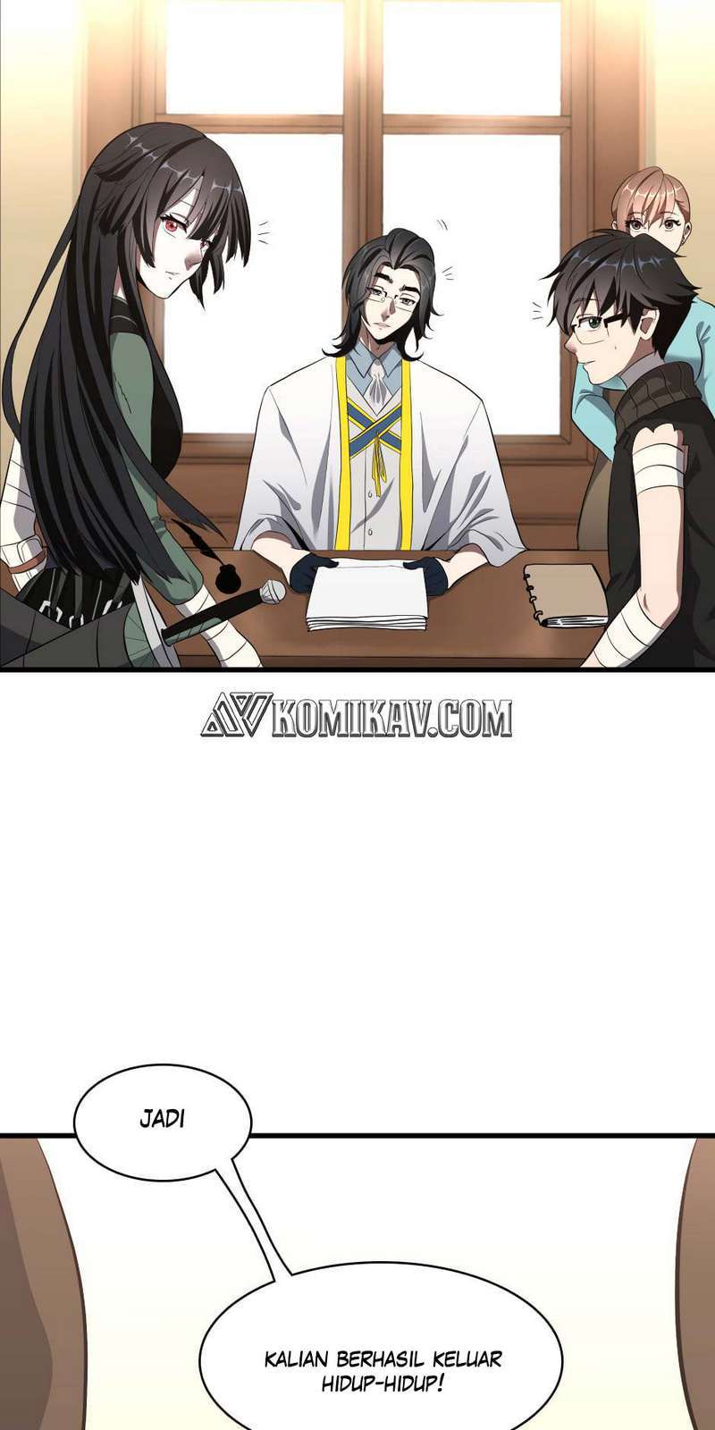 The Beginning After The End Chapter 72 page 17