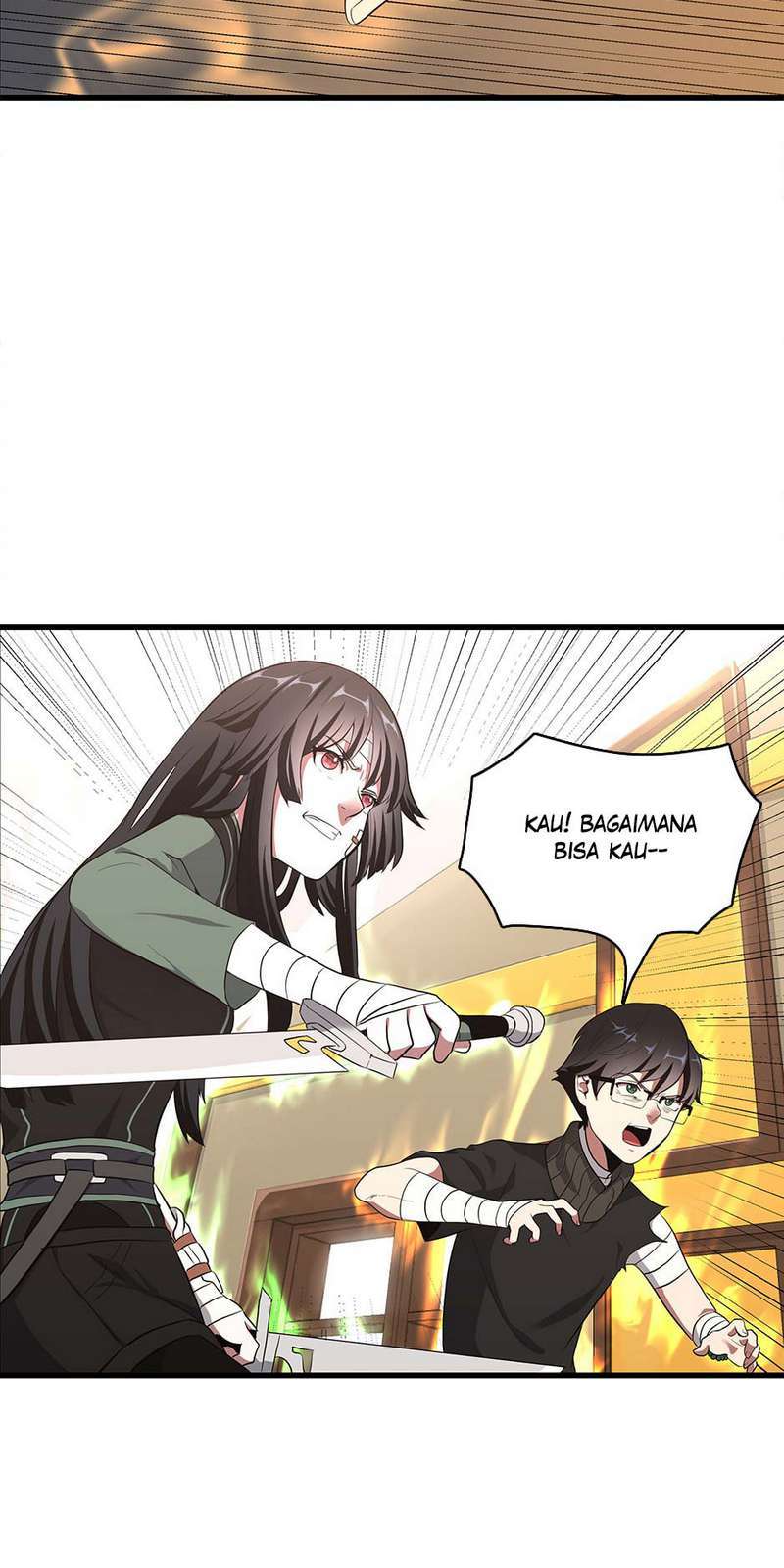 The Beginning After The End Chapter 72 page 20