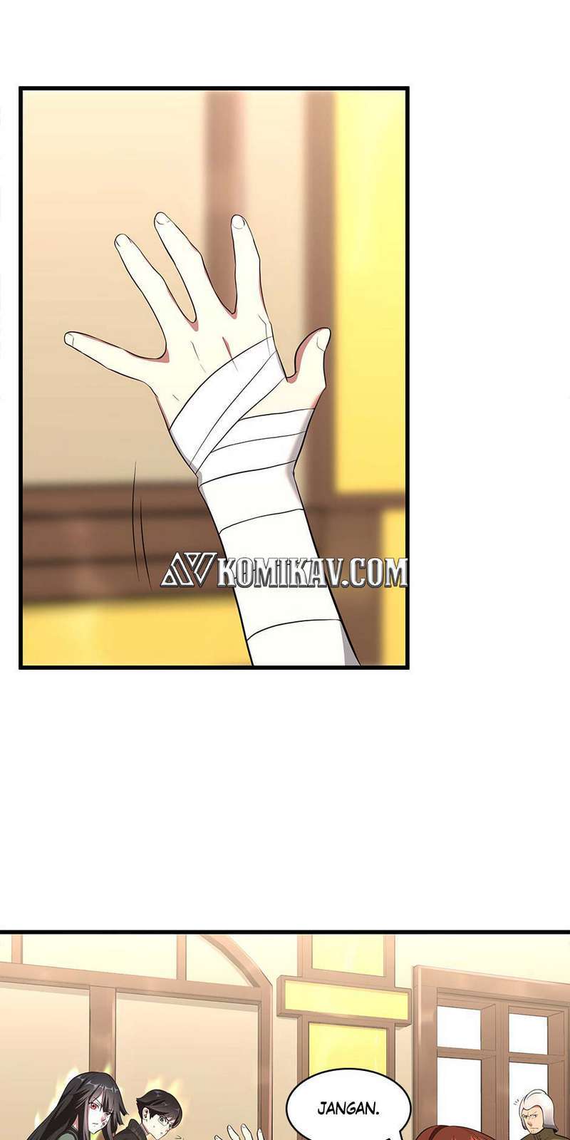 The Beginning After The End Chapter 72 page 21