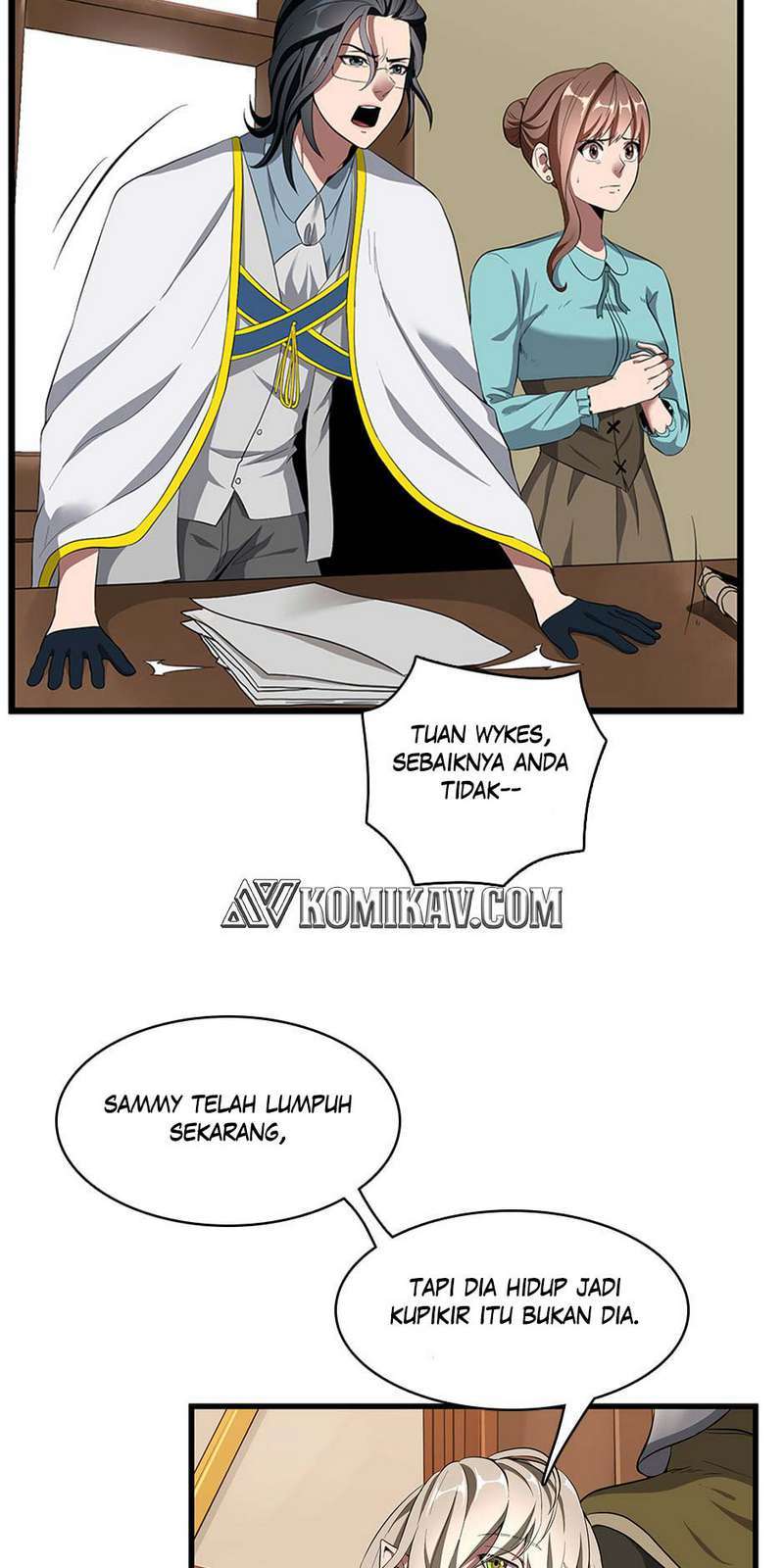 The Beginning After The End Chapter 72 page 29