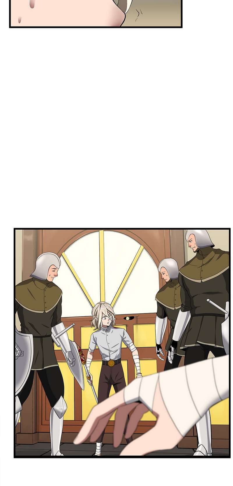 The Beginning After The End Chapter 72 page 32