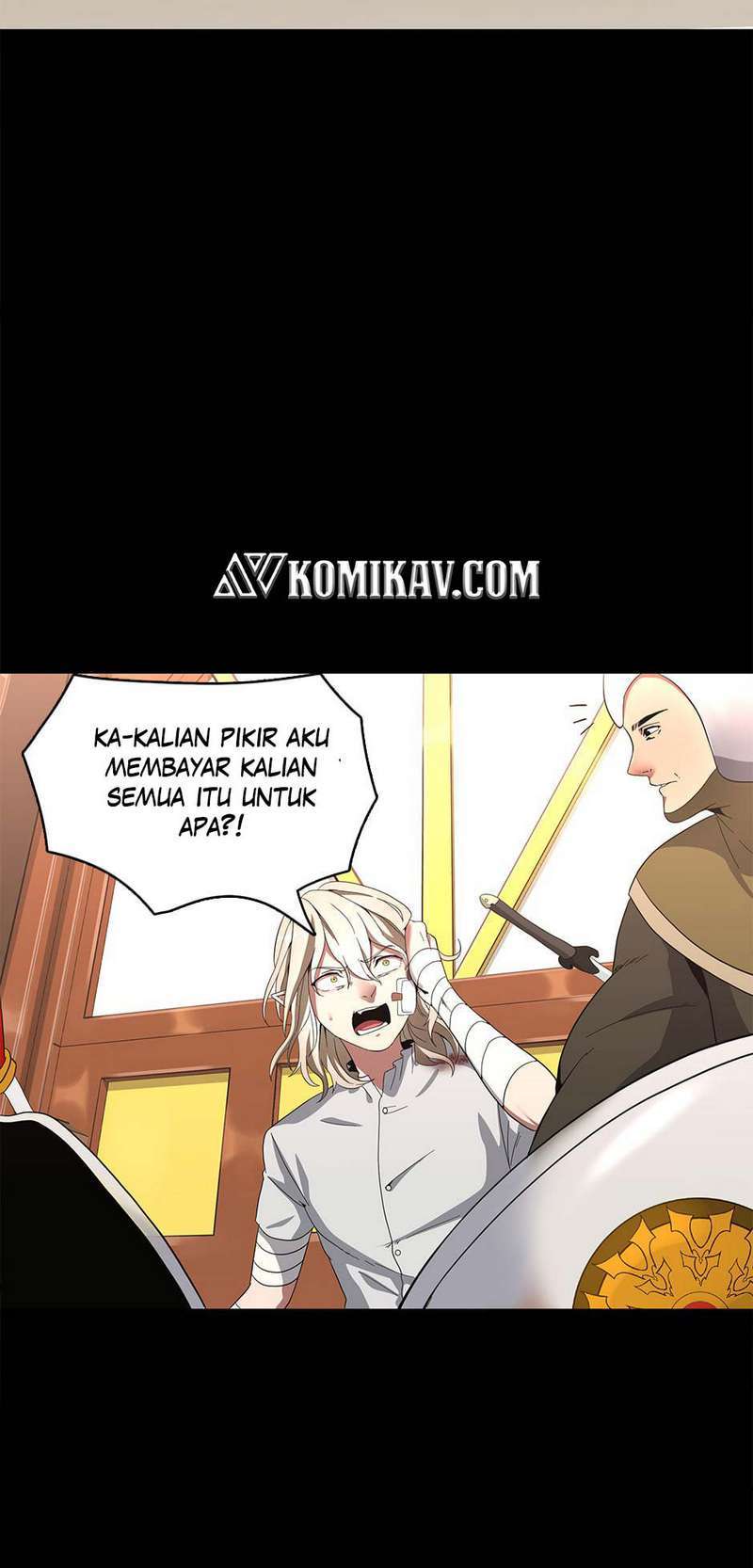 The Beginning After The End Chapter 72 page 43