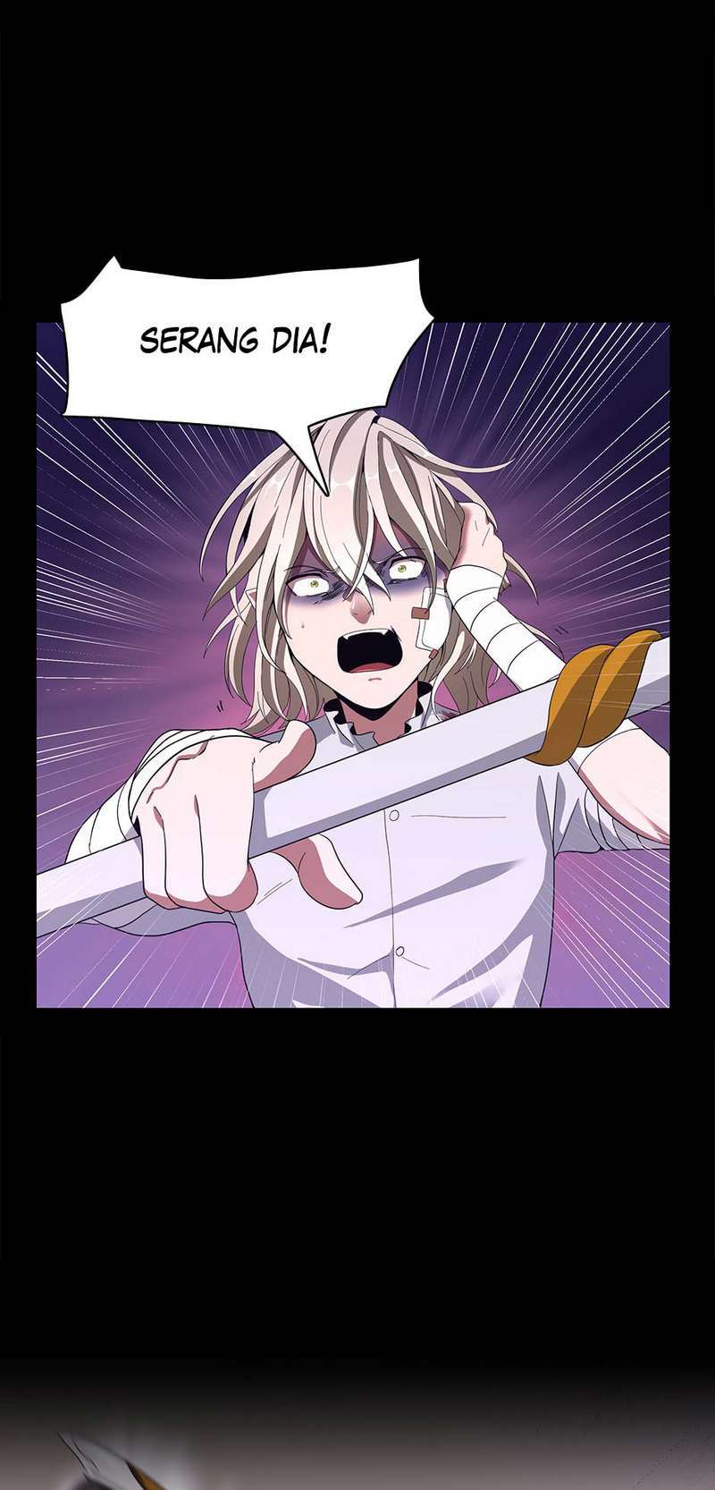 The Beginning After The End Chapter 72 page 44