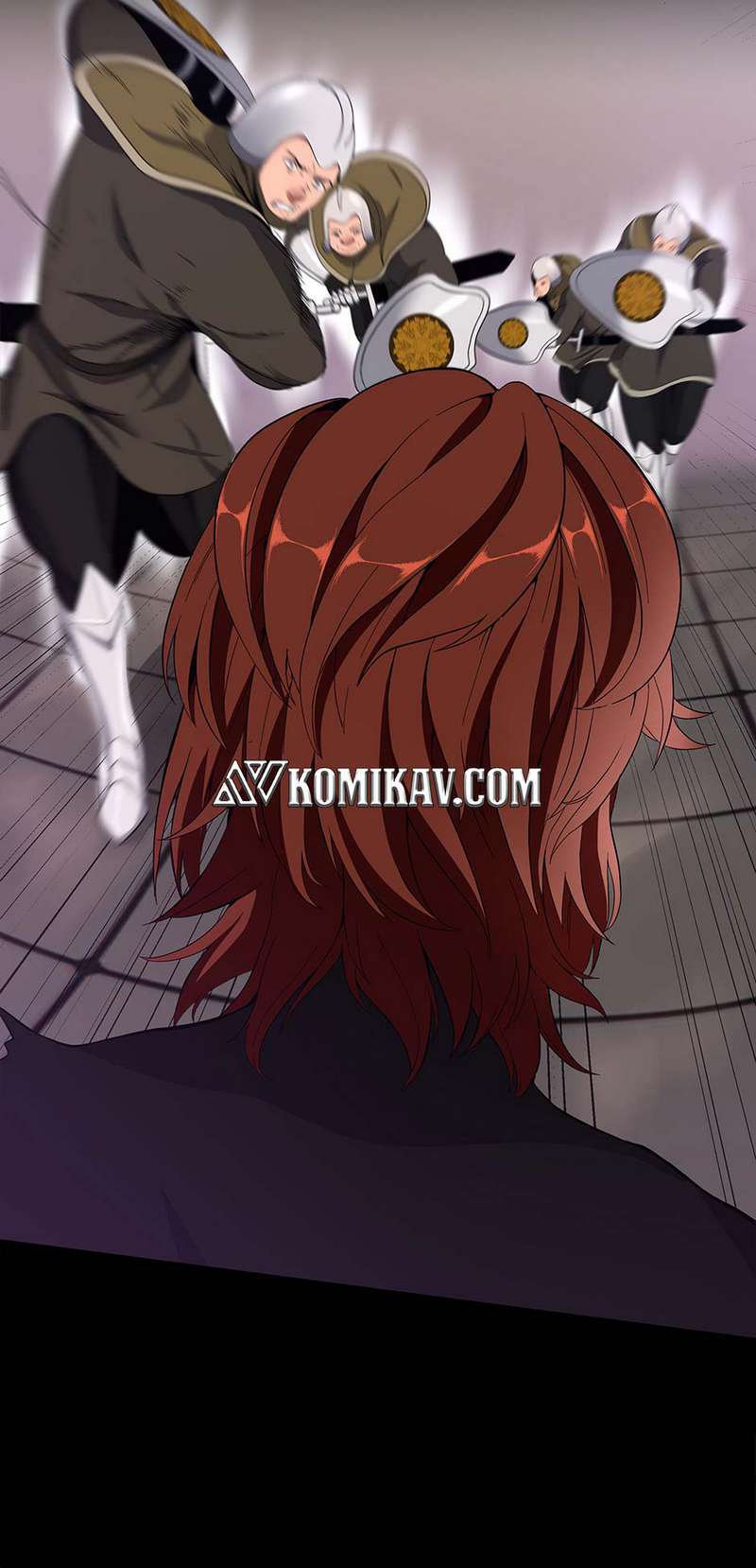 The Beginning After The End Chapter 72 page 45
