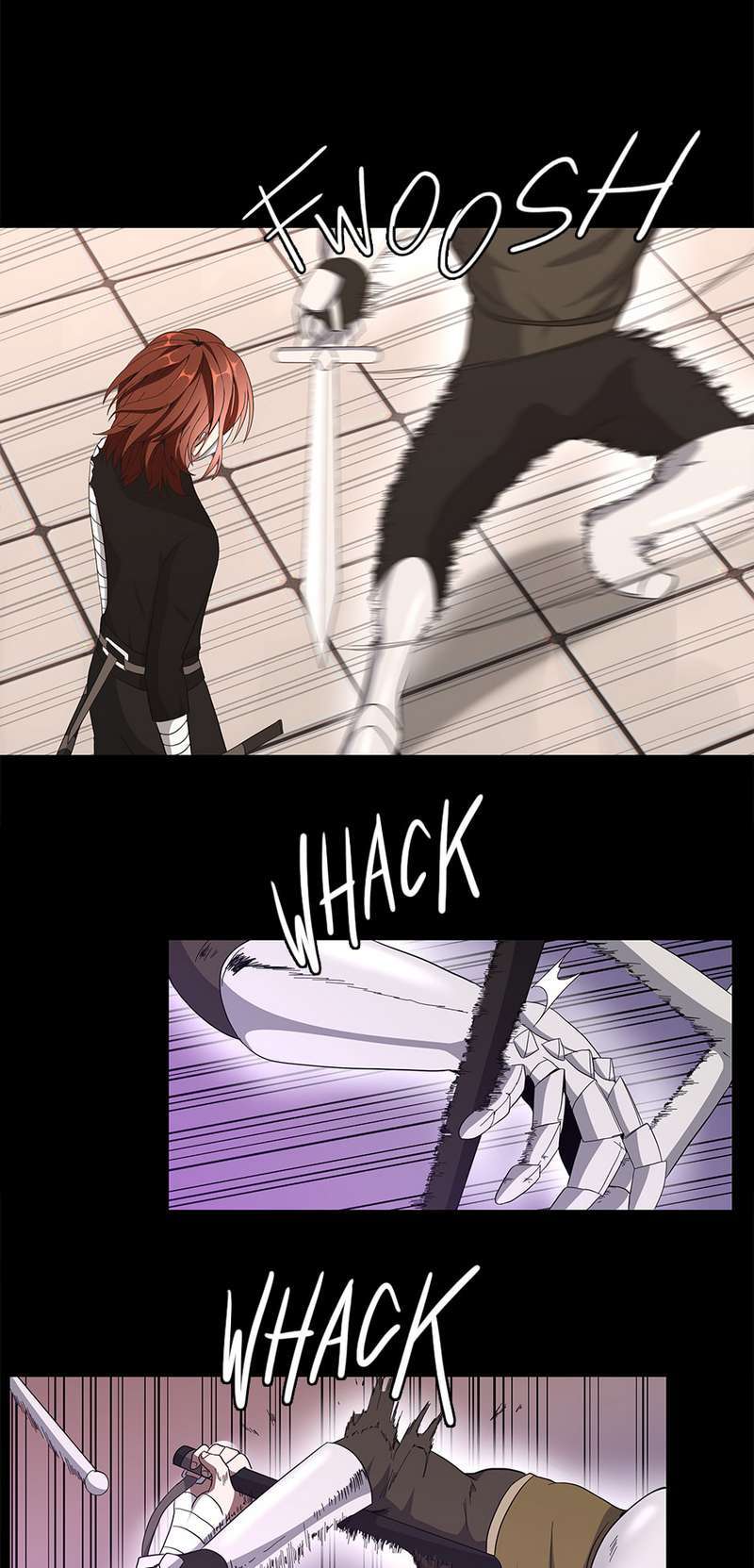The Beginning After The End Chapter 72 page 46