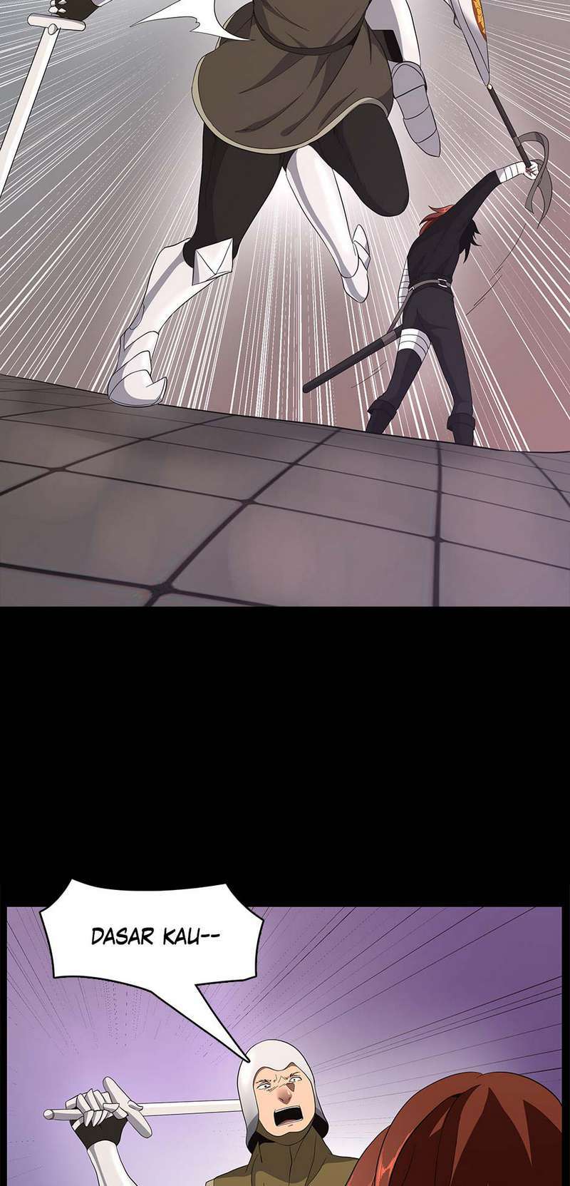 The Beginning After The End Chapter 72 page 50