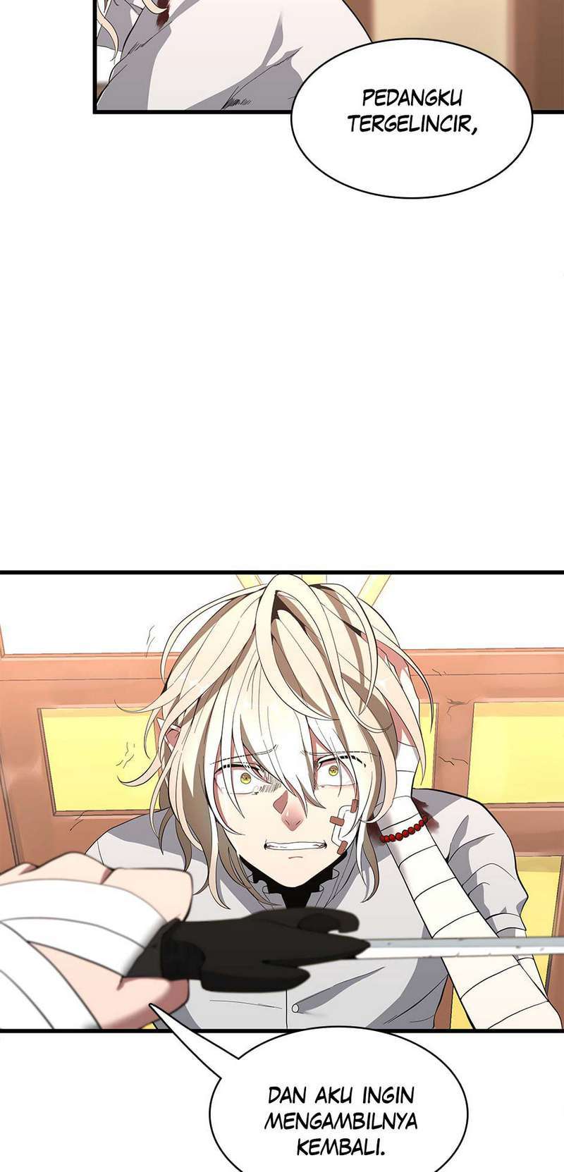 The Beginning After The End Chapter 72 page 56