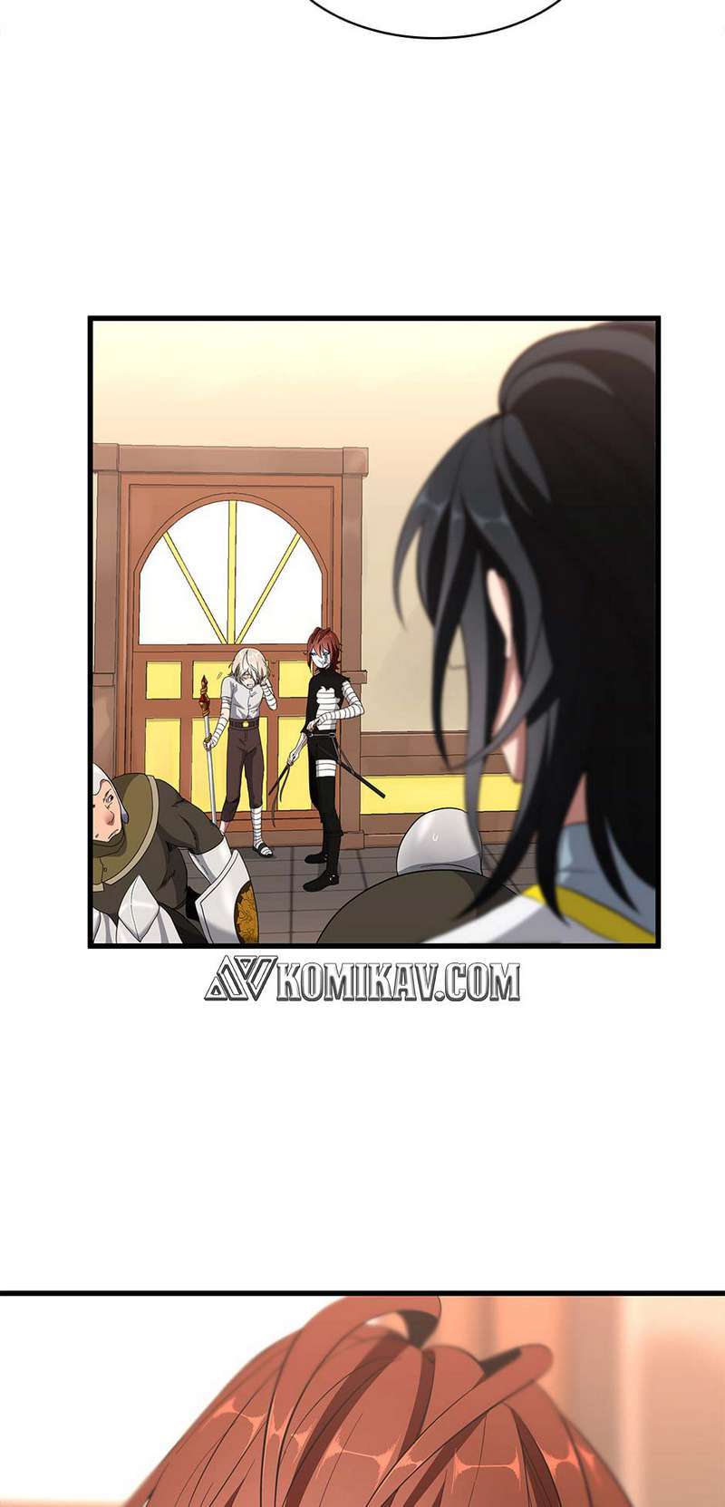 The Beginning After The End Chapter 72 page 57