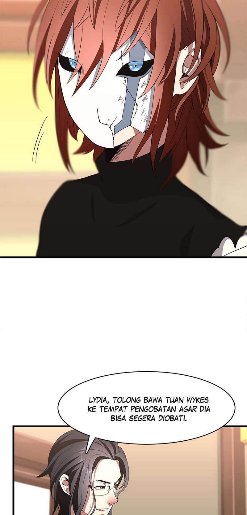 The Beginning After The End Chapter 72 page 58