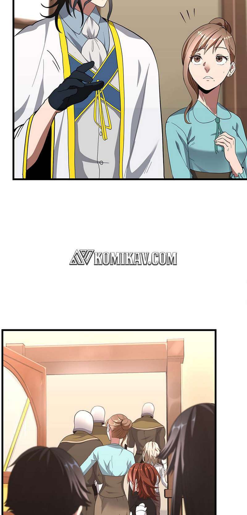 The Beginning After The End Chapter 72 page 59