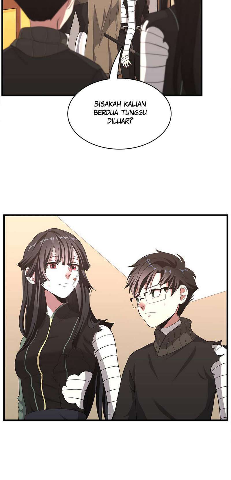 The Beginning After The End Chapter 72 page 60