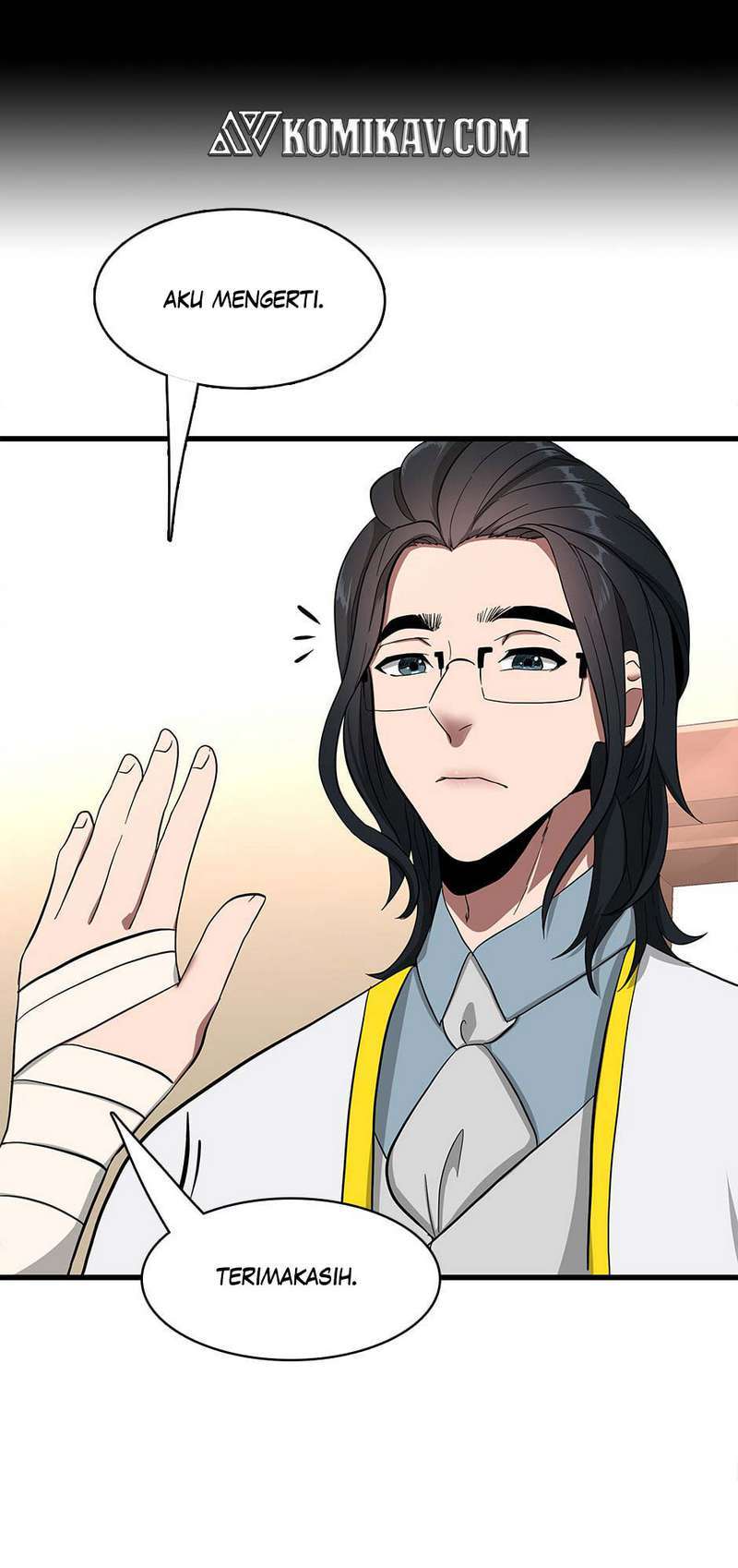 The Beginning After The End Chapter 72 page 77