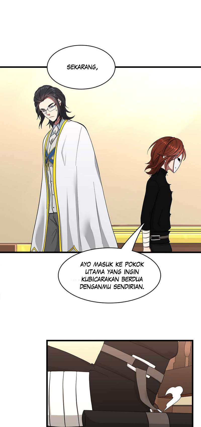 The Beginning After The End Chapter 72 page 78