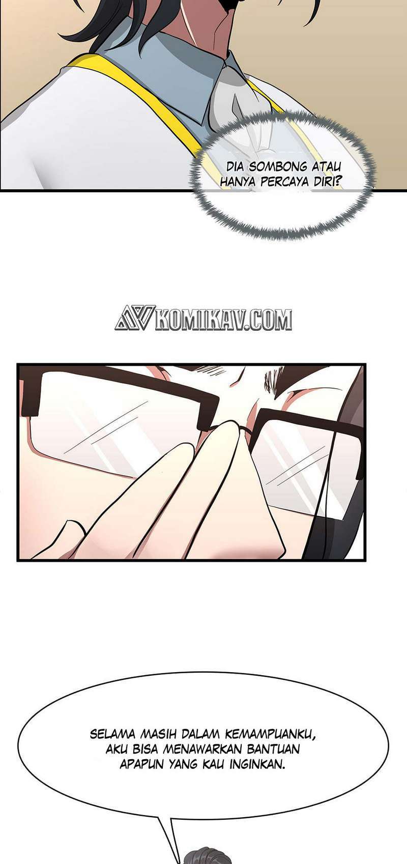 The Beginning After The End Chapter 72 page 81