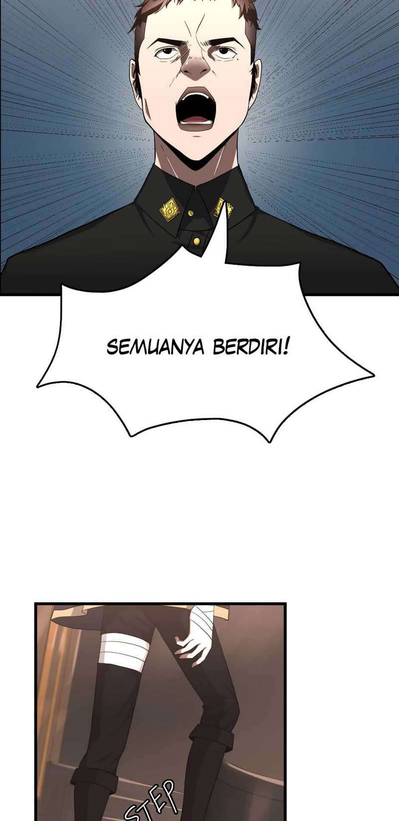 The Beginning After The End Chapter 73 page 2