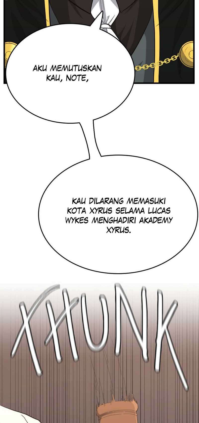 The Beginning After The End Chapter 73 page 20