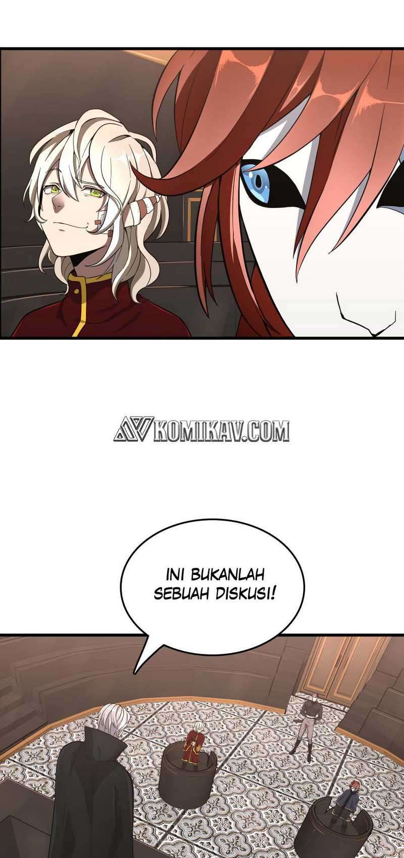 The Beginning After The End Chapter 73 page 25
