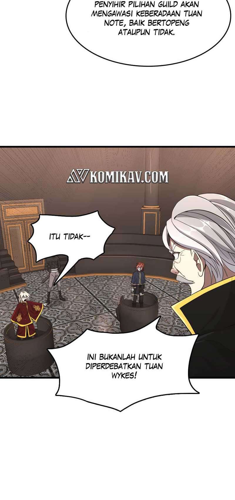 The Beginning After The End Chapter 73 page 31