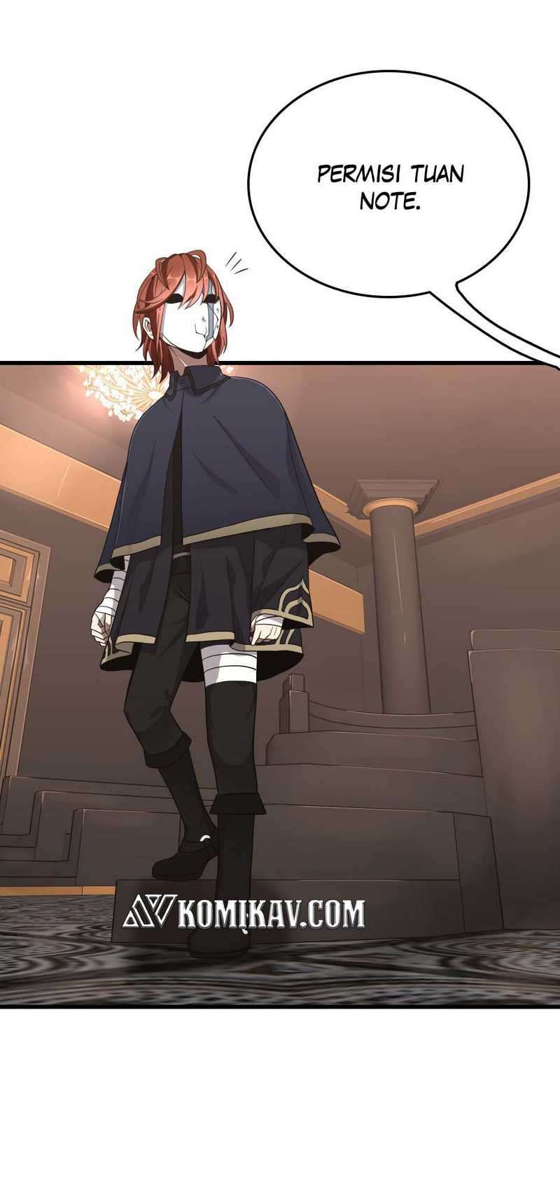 The Beginning After The End Chapter 73 page 39