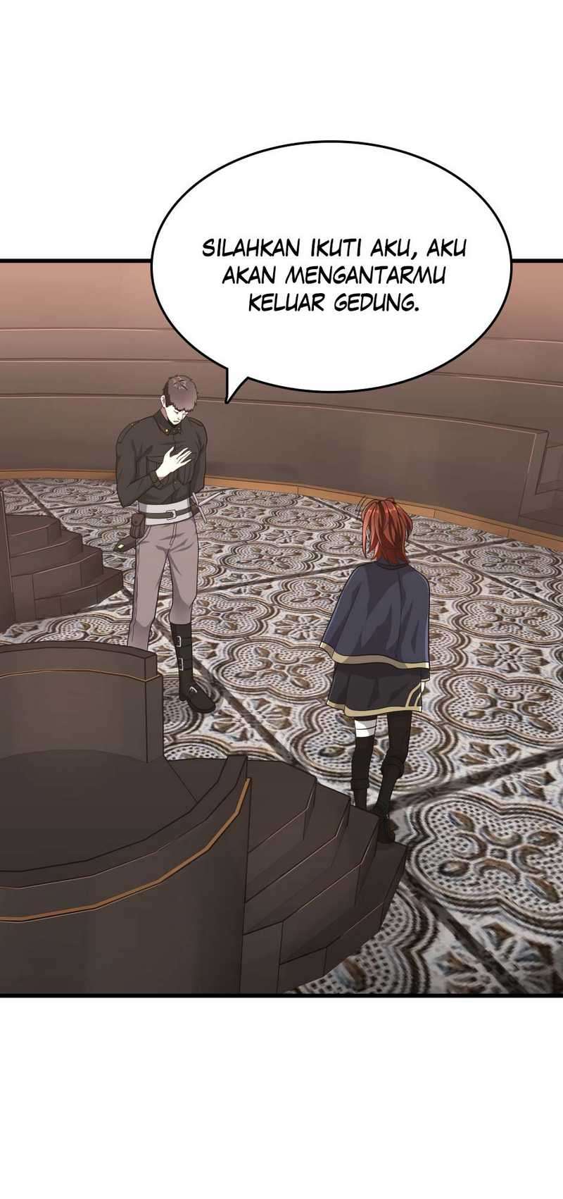 The Beginning After The End Chapter 73 page 40