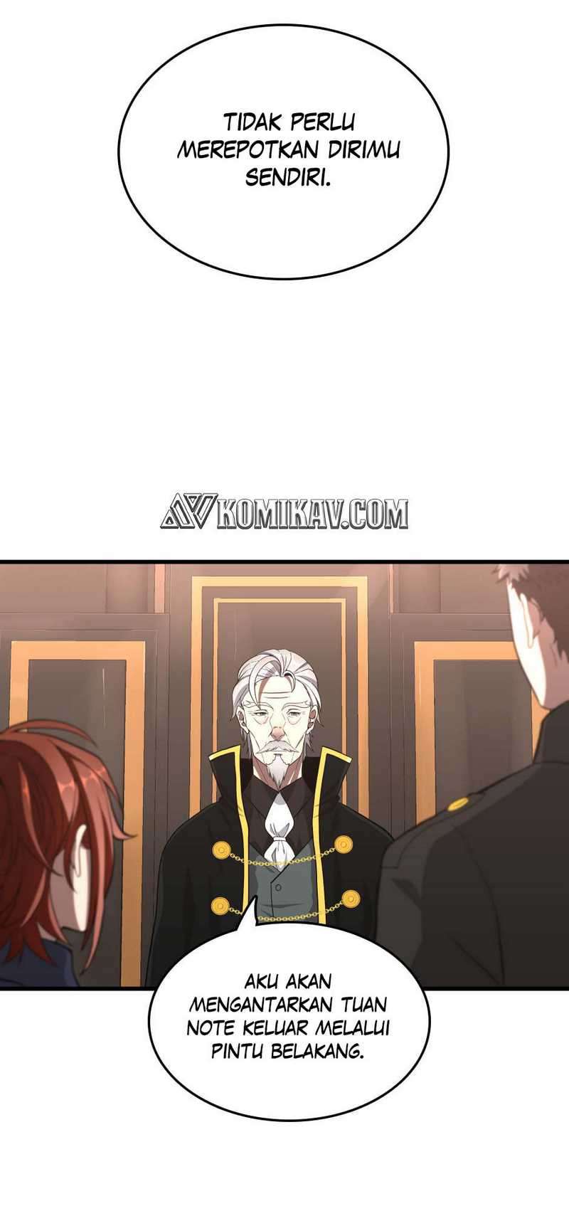 The Beginning After The End Chapter 73 page 41