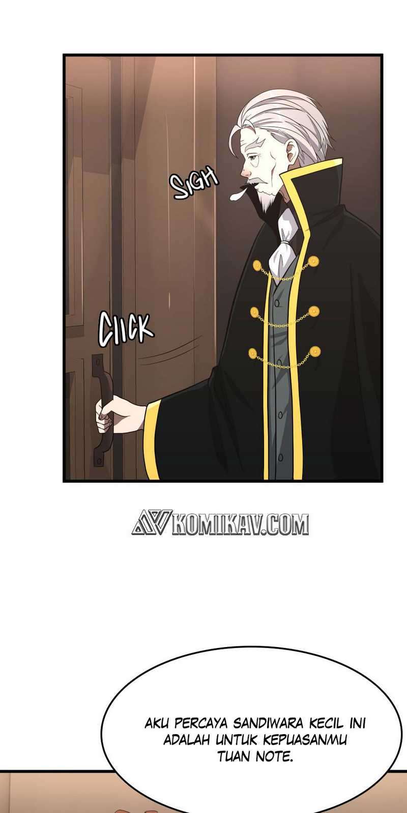 The Beginning After The End Chapter 73 page 45