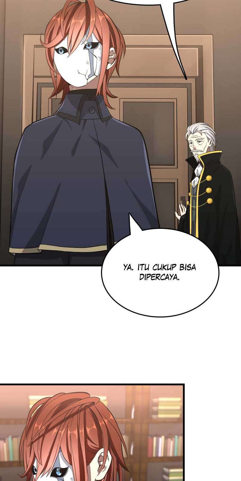 The Beginning After The End Chapter 73 page 46
