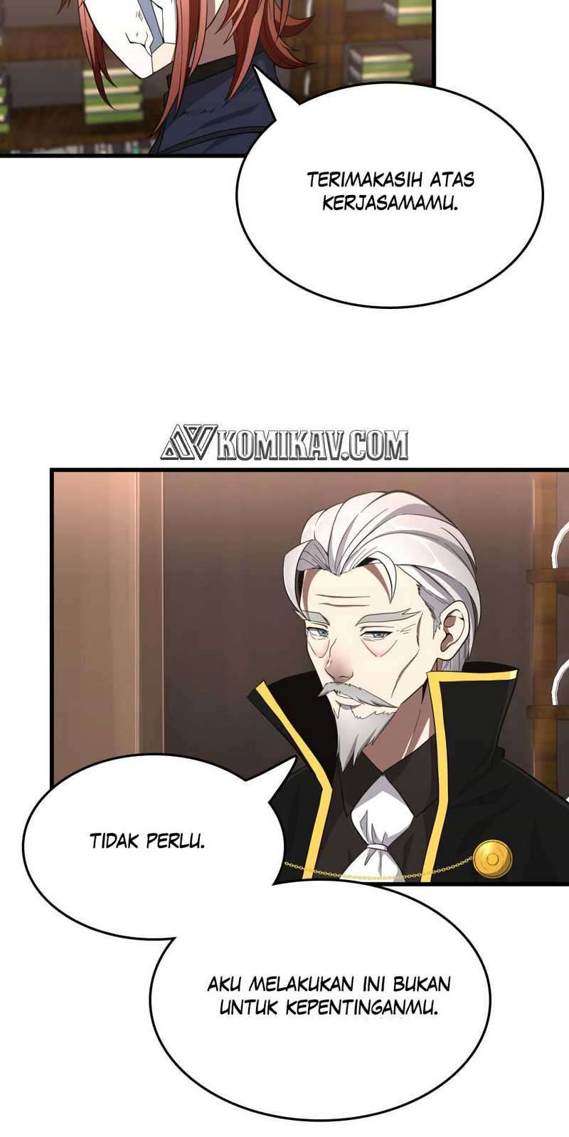 The Beginning After The End Chapter 73 page 47