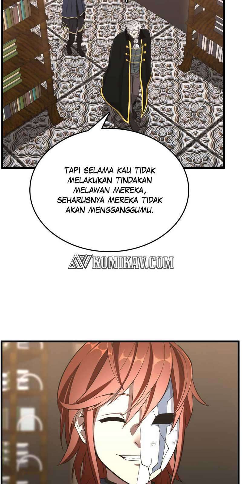 The Beginning After The End Chapter 73 page 49