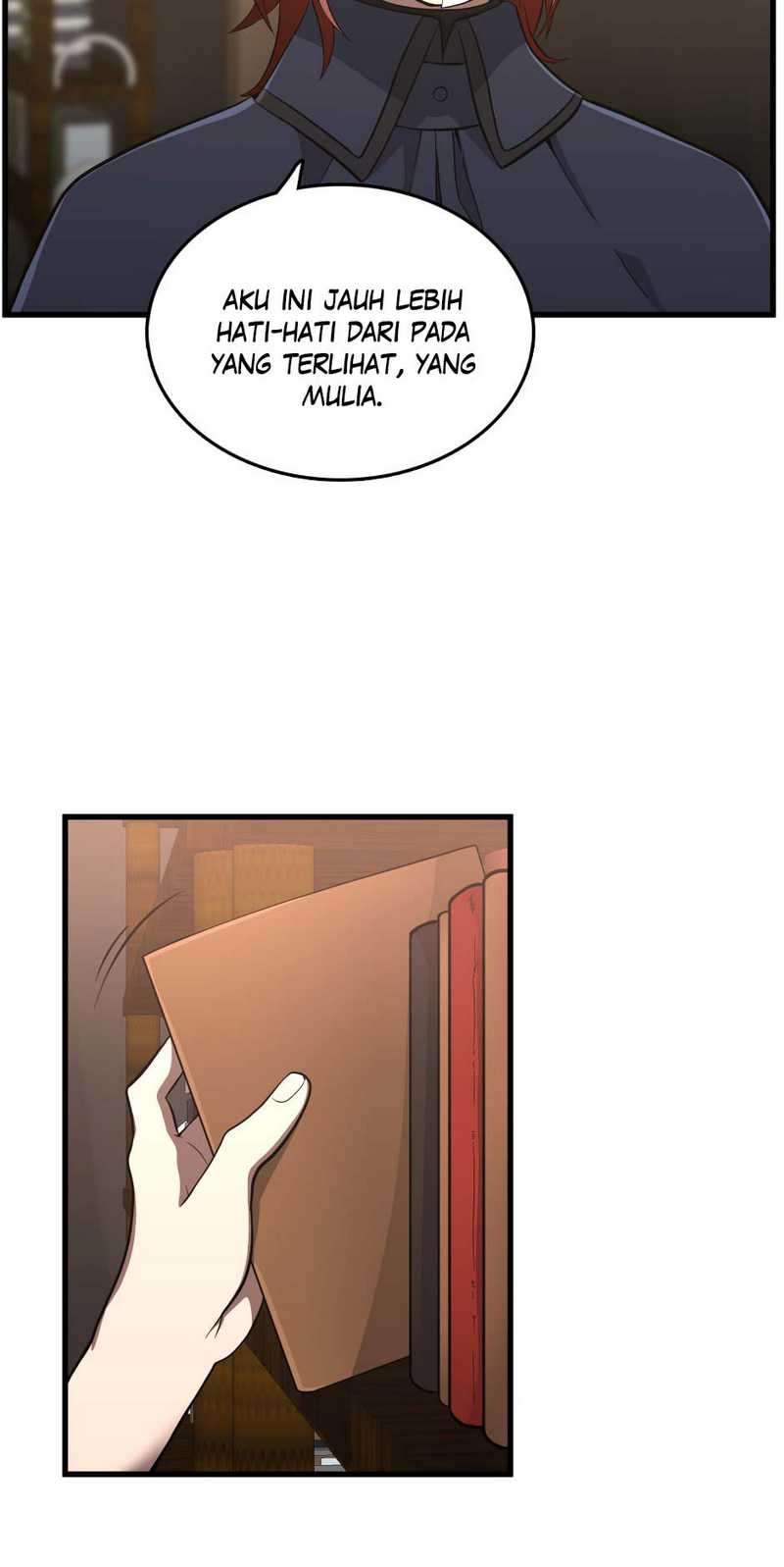 The Beginning After The End Chapter 73 page 50