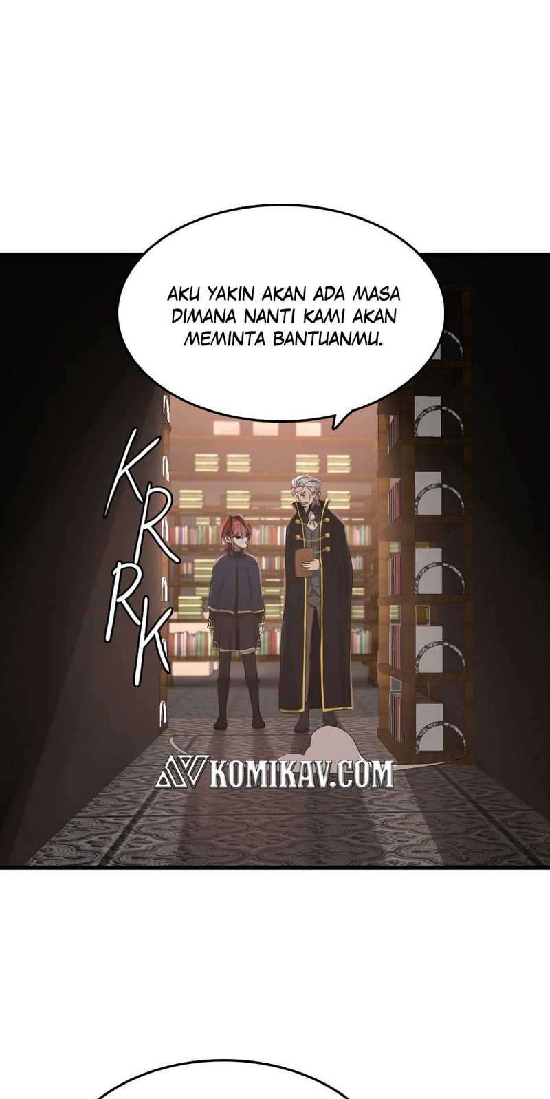 The Beginning After The End Chapter 73 page 51