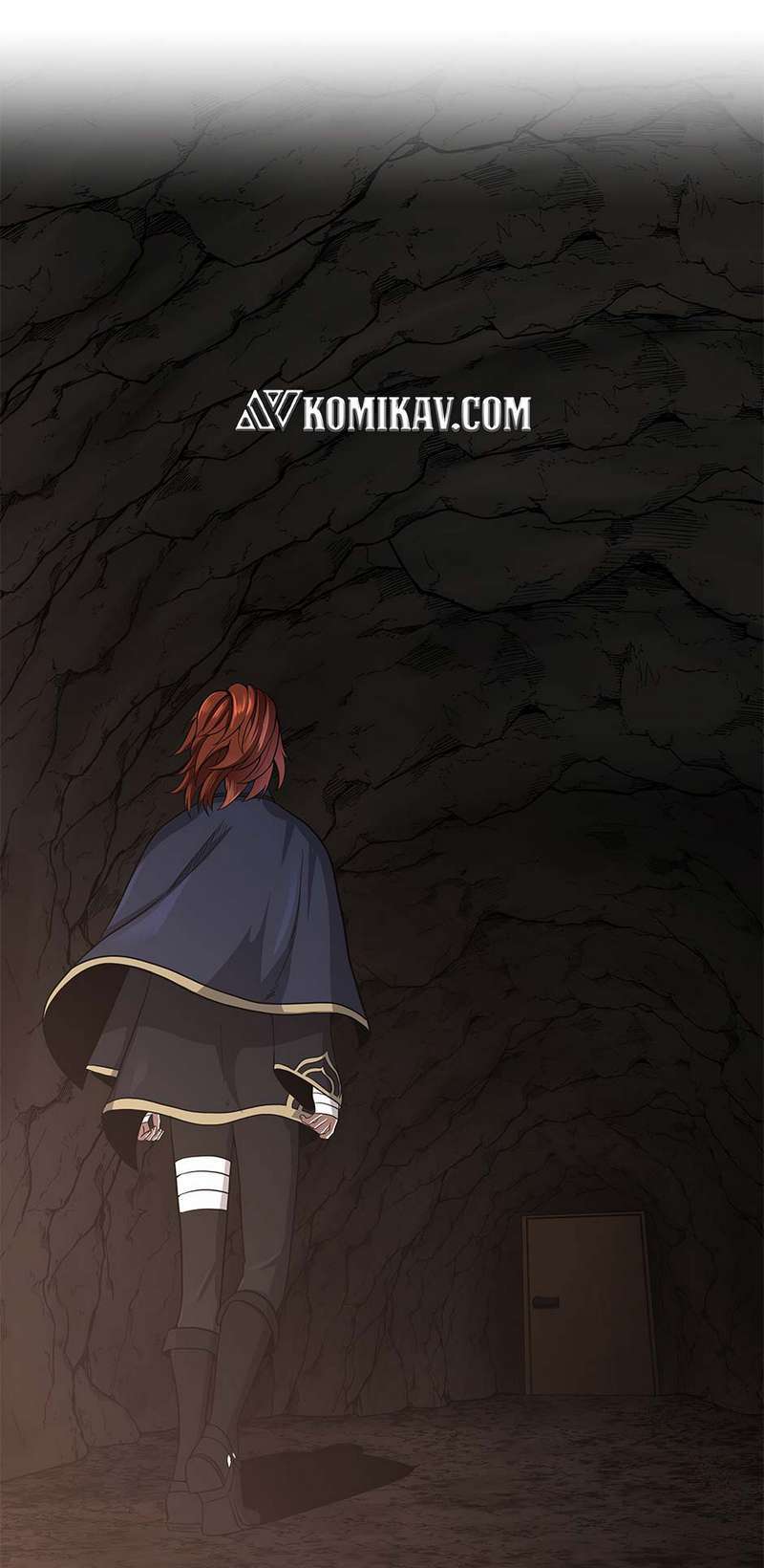 The Beginning After The End Chapter 74 page 1