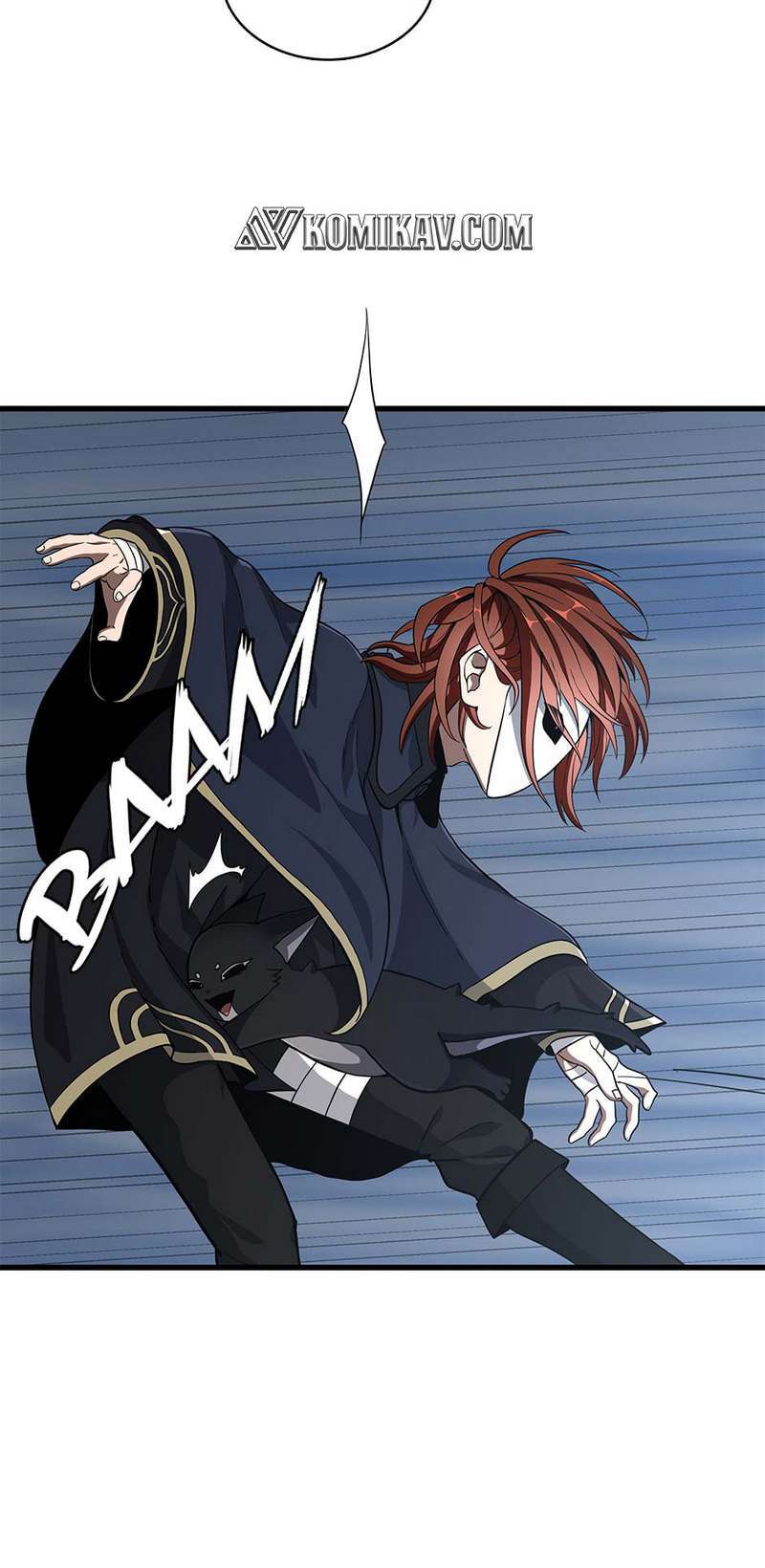 The Beginning After The End Chapter 74 page 5