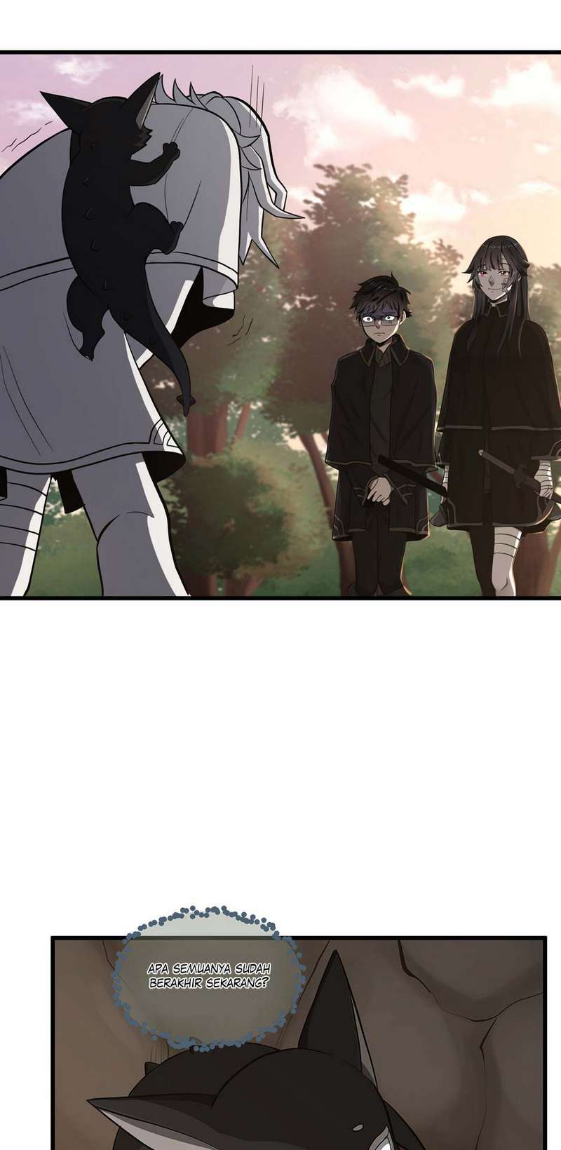 The Beginning After The End Chapter 74 page 6