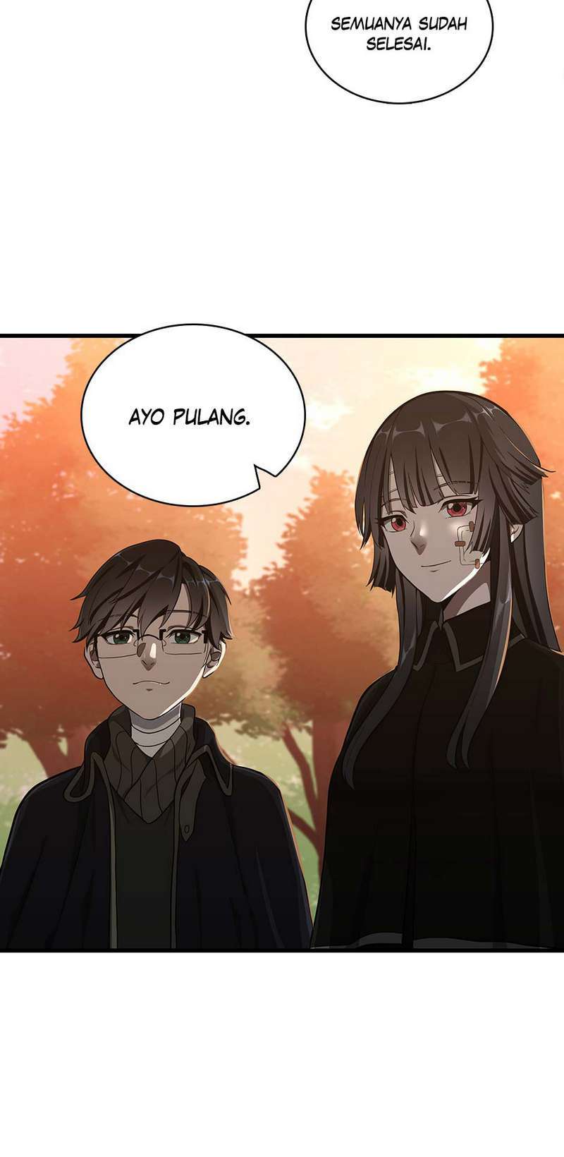 The Beginning After The End Chapter 74 page 8