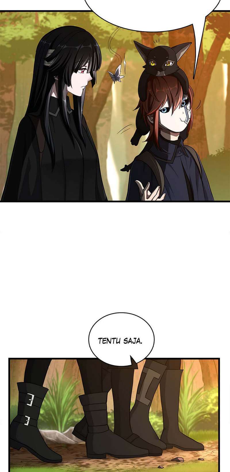 The Beginning After The End Chapter 74 page 12