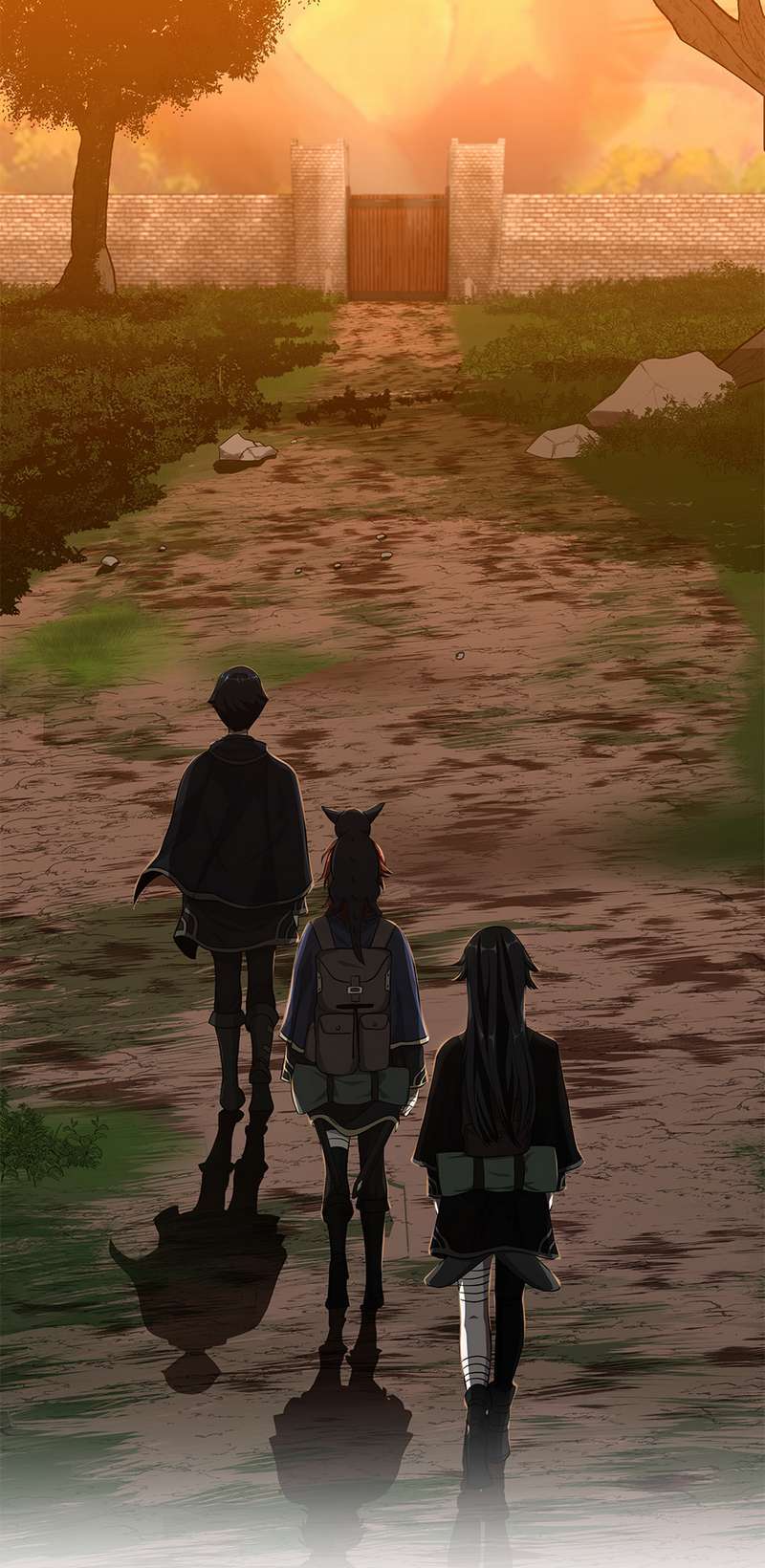 The Beginning After The End Chapter 74 page 14