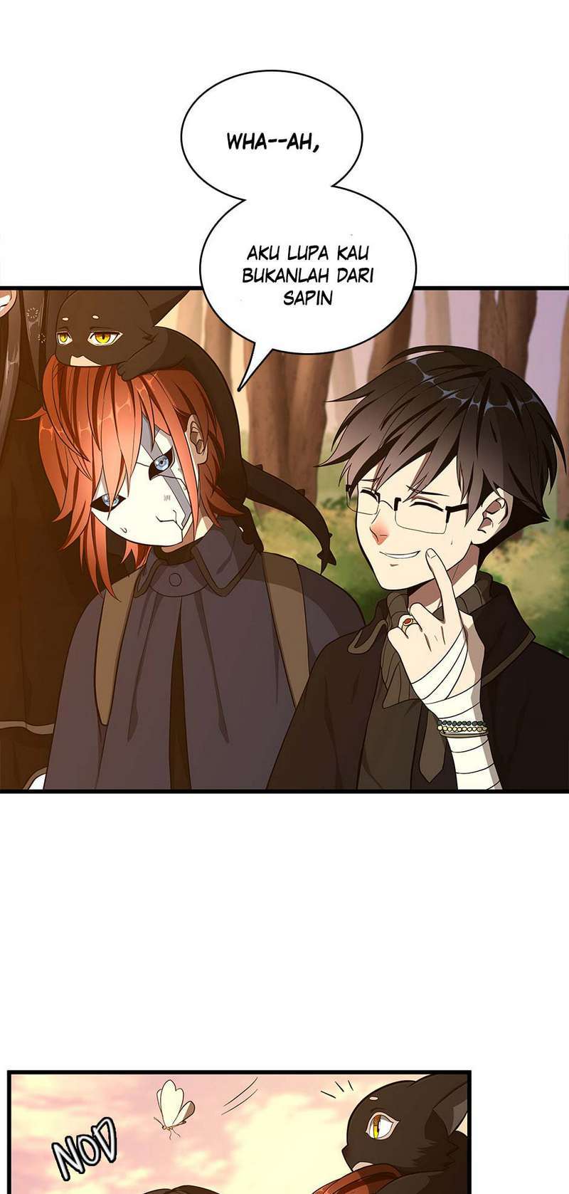 The Beginning After The End Chapter 74 page 16