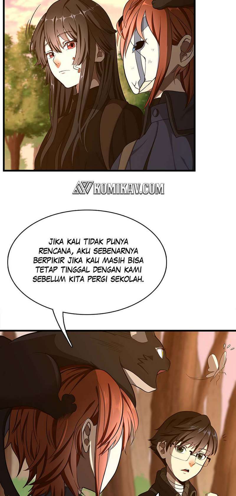 The Beginning After The End Chapter 74 page 17