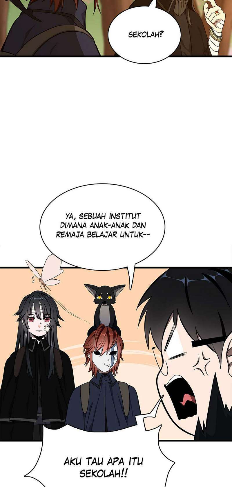 The Beginning After The End Chapter 74 page 18