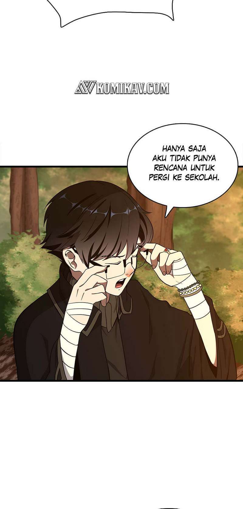 The Beginning After The End Chapter 74 page 19