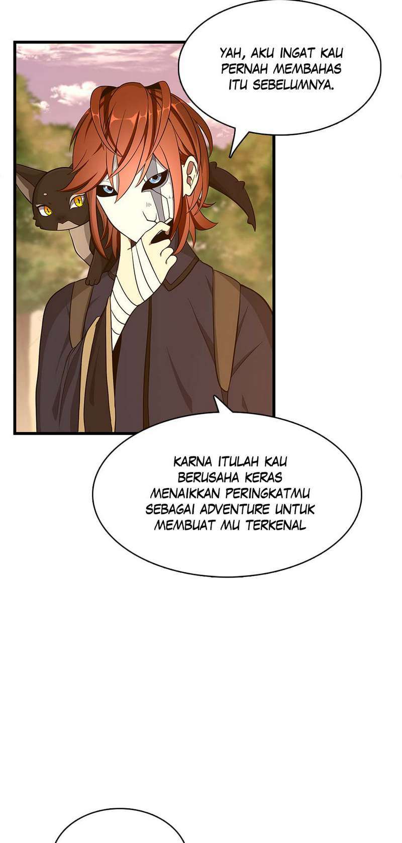 The Beginning After The End Chapter 74 page 20