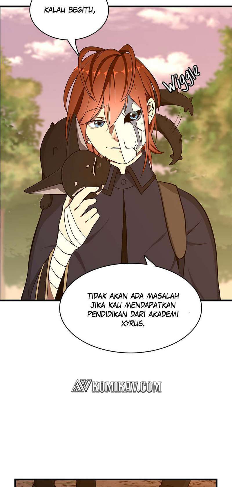 The Beginning After The End Chapter 74 page 21