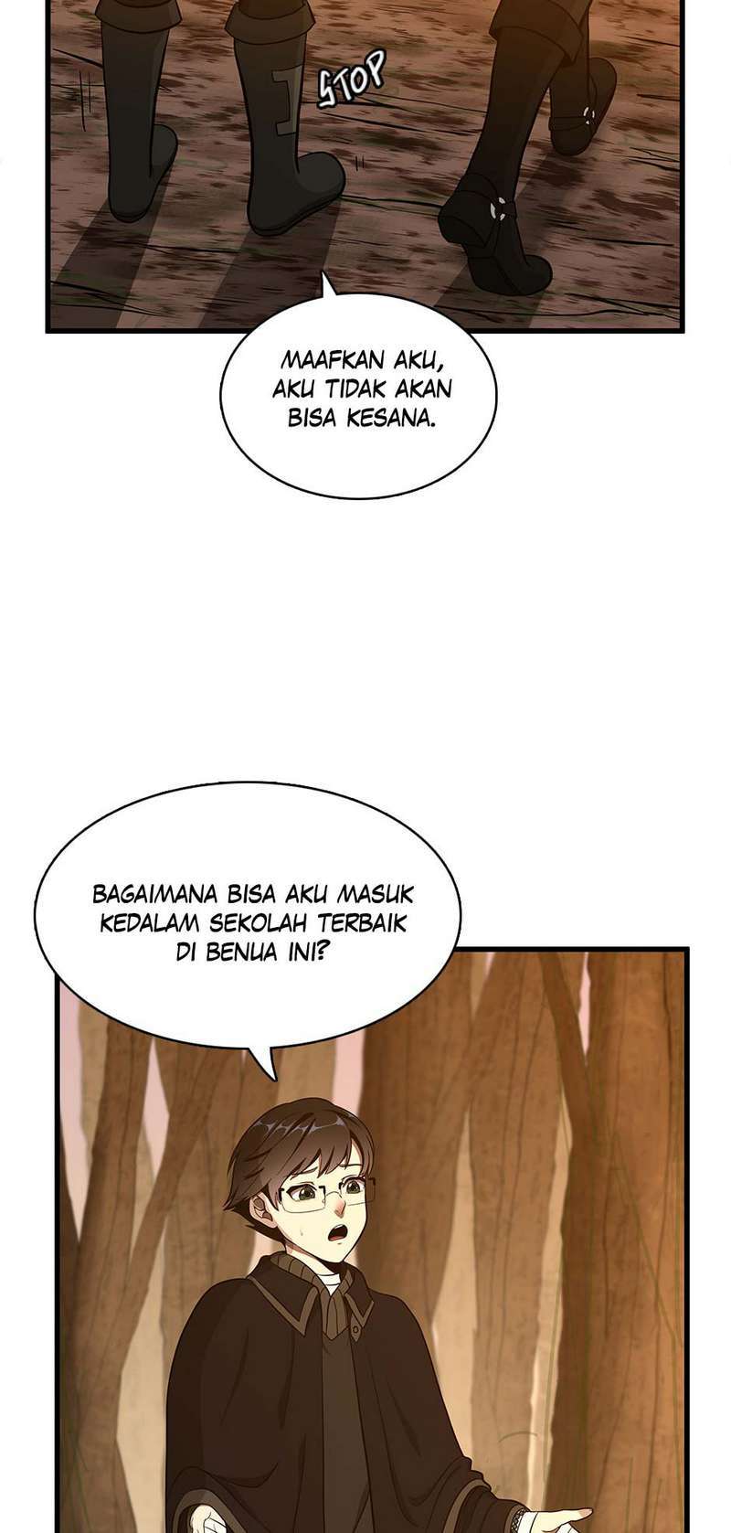 The Beginning After The End Chapter 74 page 22