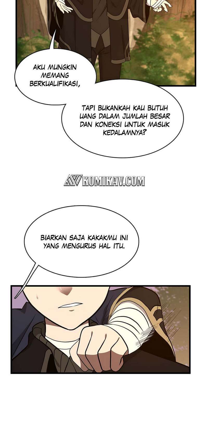 The Beginning After The End Chapter 74 page 23