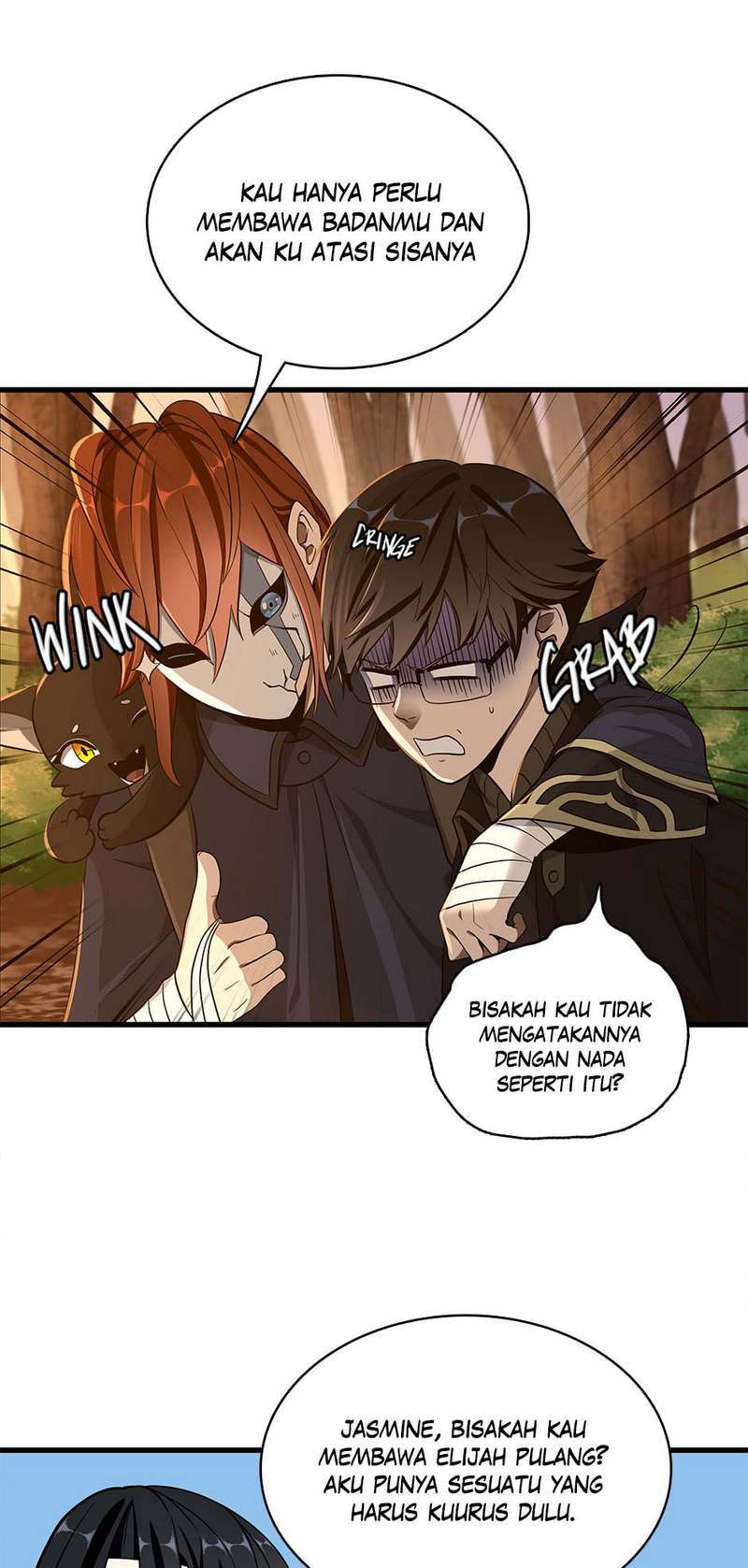 The Beginning After The End Chapter 74 page 24