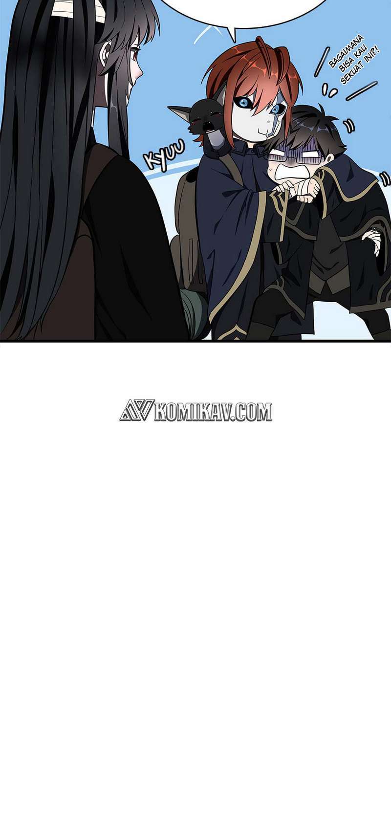 The Beginning After The End Chapter 74 page 25